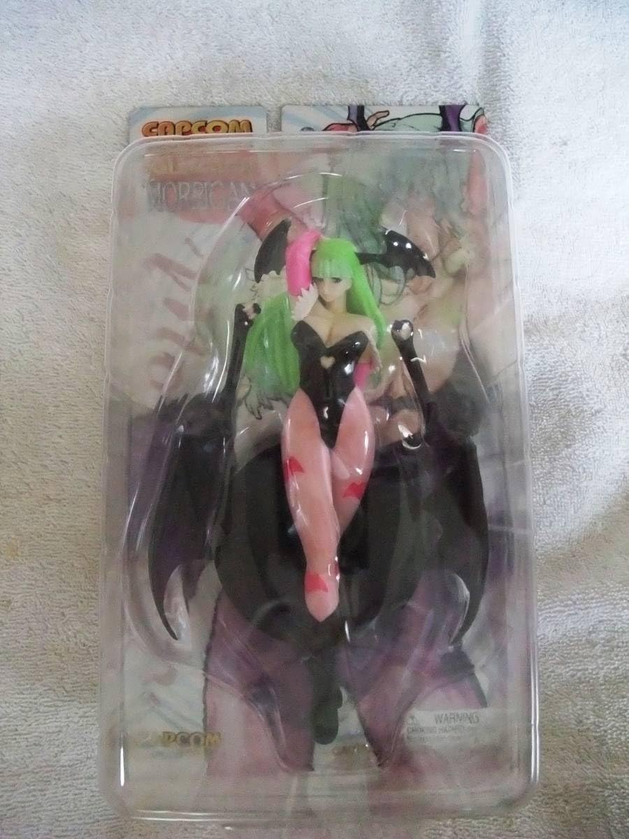 Amazon | ブリスター未カプコンガールズコレクション「モリガン1P